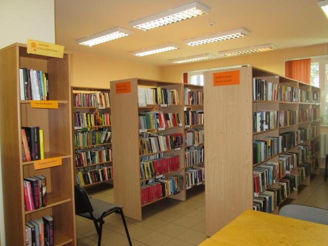 Aglonas bibliotēka